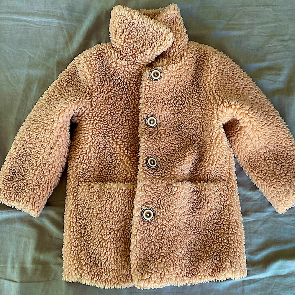 COAT FOR GIRLS 2yo